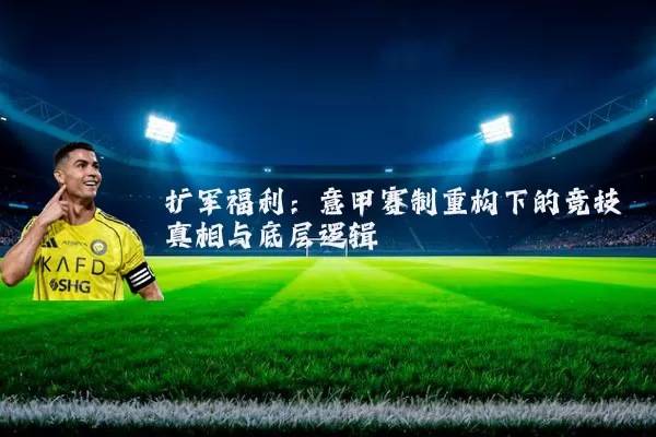 扩军福利:意甲赛制重构下的竞技真相与底层逻辑